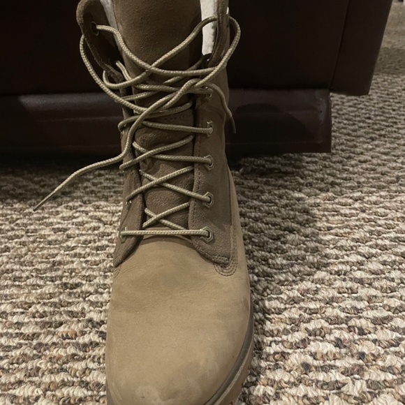 Timberland Teddy foldover boots - Picture 2 of 4